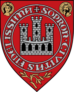 Sopron városa